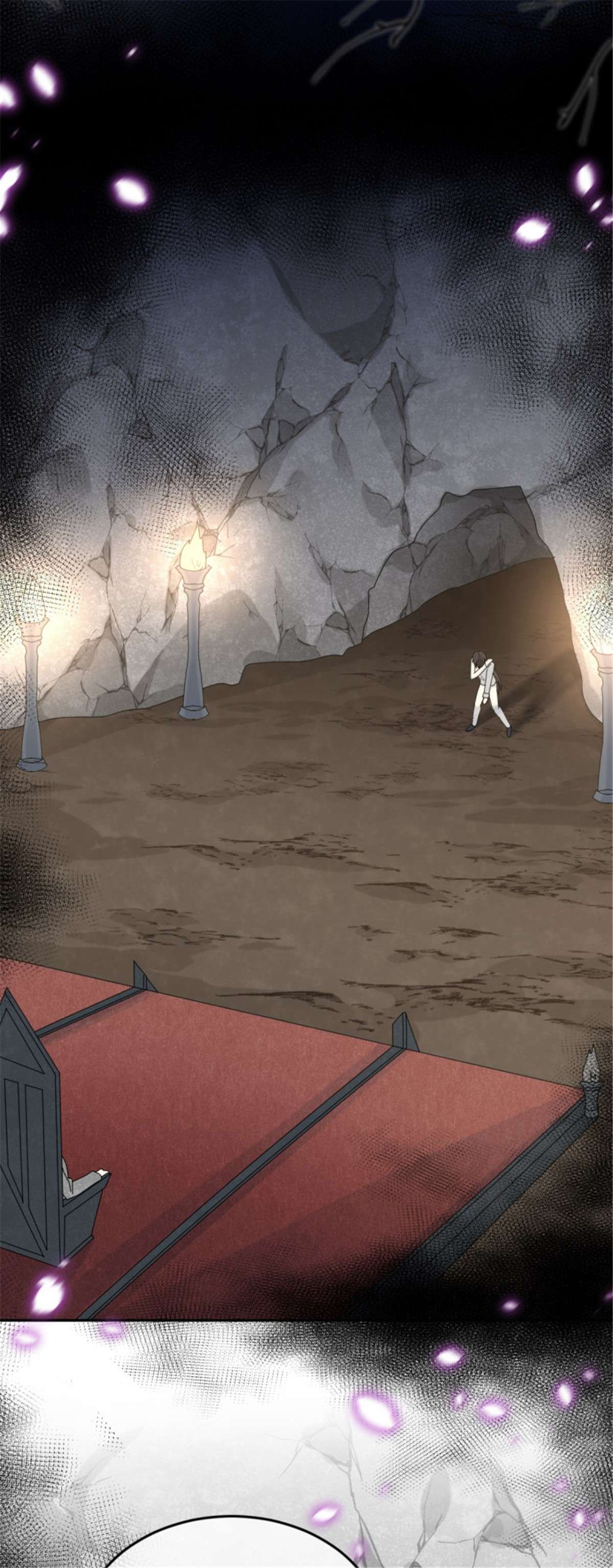 冷血公爵攻略计划第57话 小朋友你调查到了什么