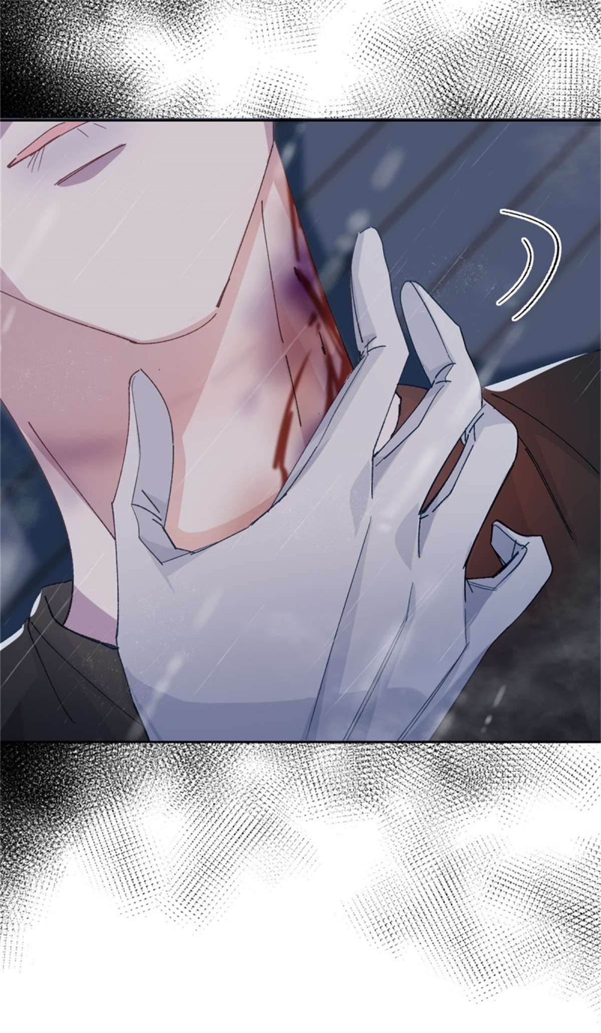 冷血公爵攻略计划第59话 血族中怎么会出现人类