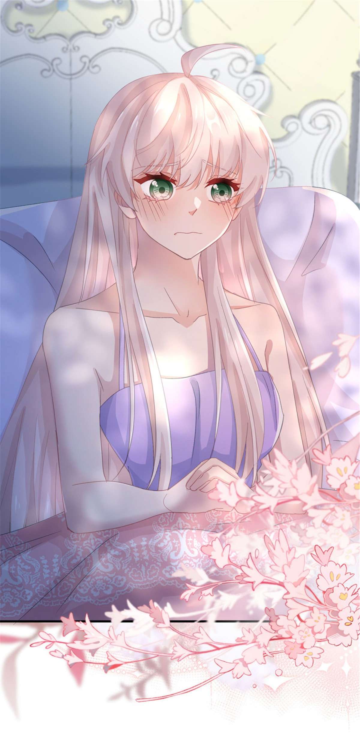 冷血公爵攻略计划第66话 重新出发