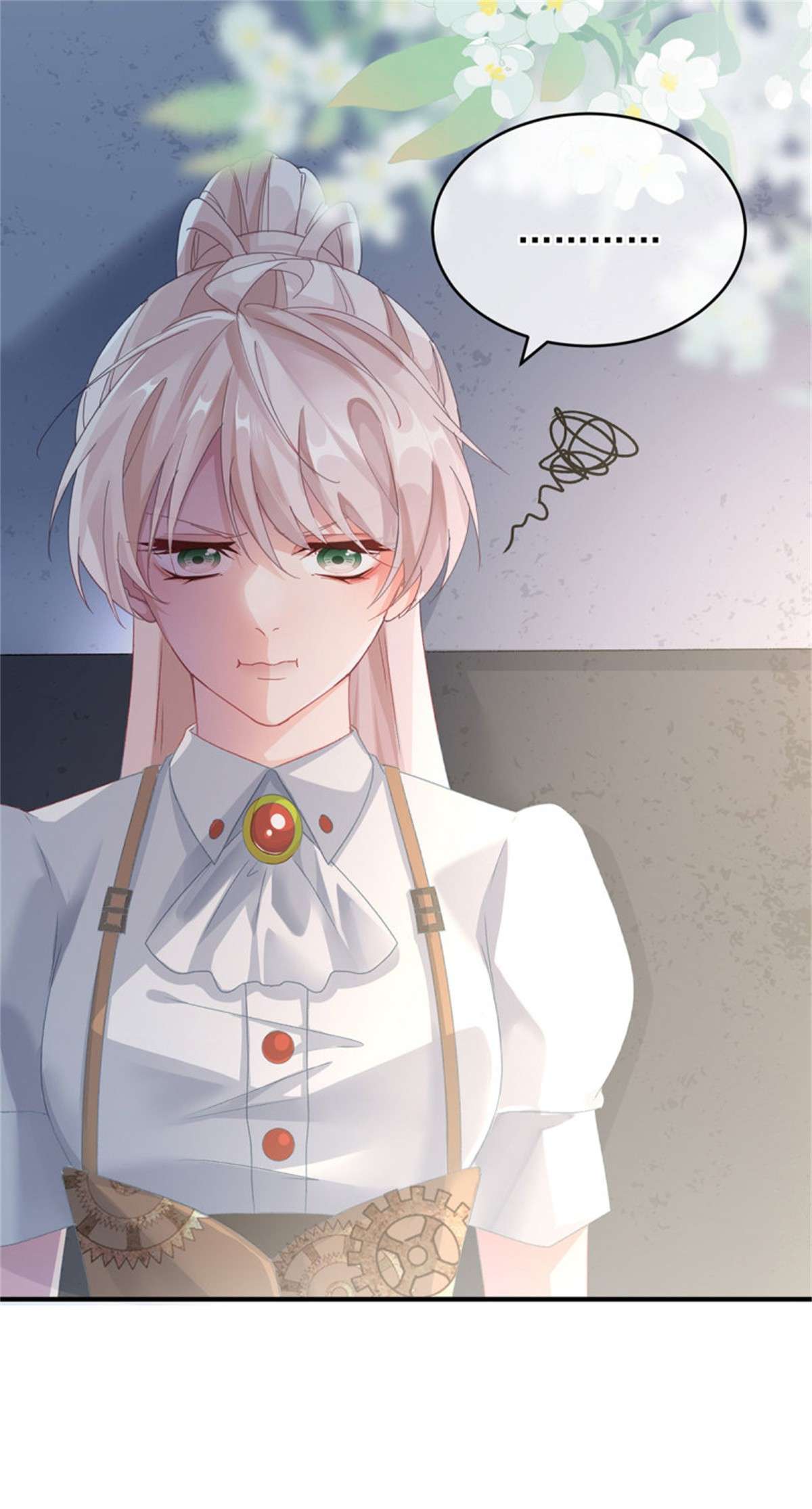 冷血公爵攻略计划第76话 不想输给凯瑟琳