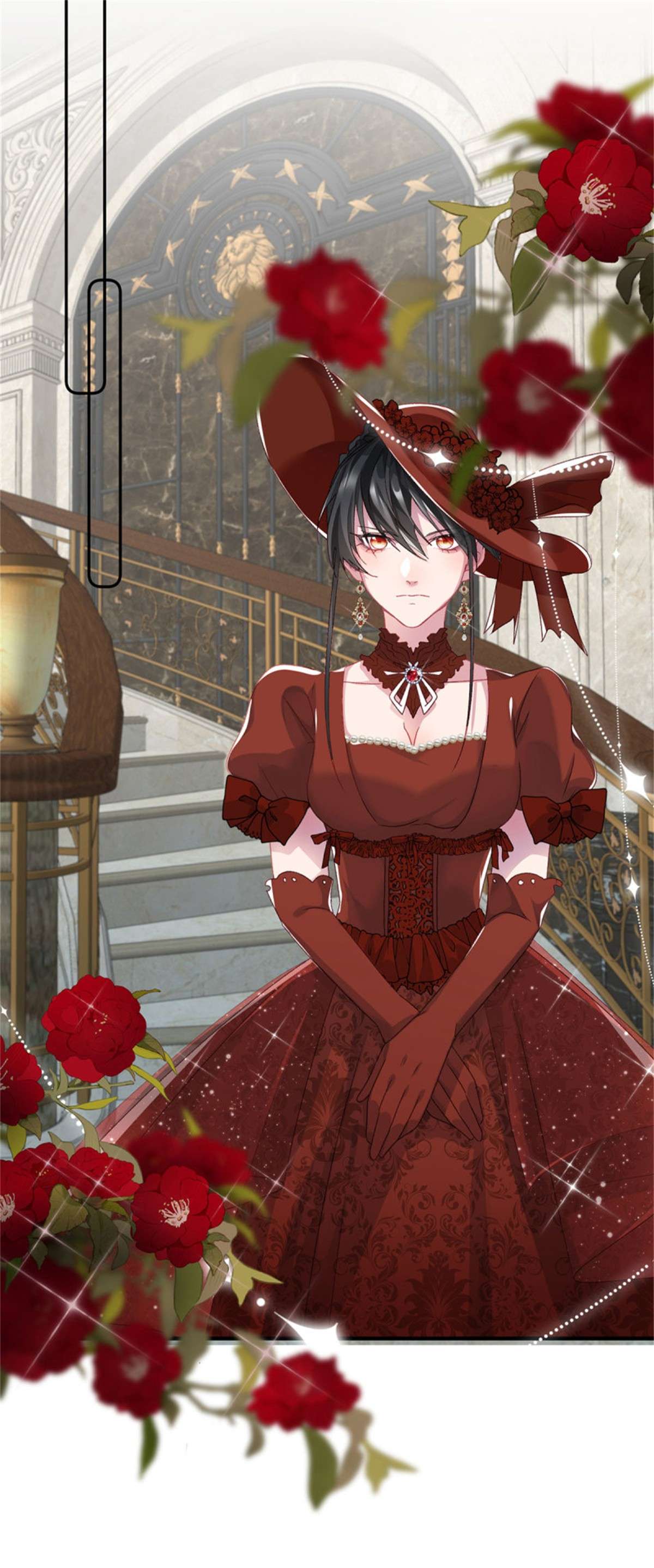 冷血公爵攻略计划第76话 不想输给凯瑟琳