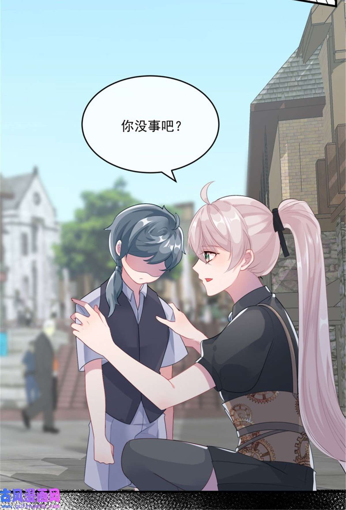 冷血公爵攻略计划第78话 糟糕的第二区之行