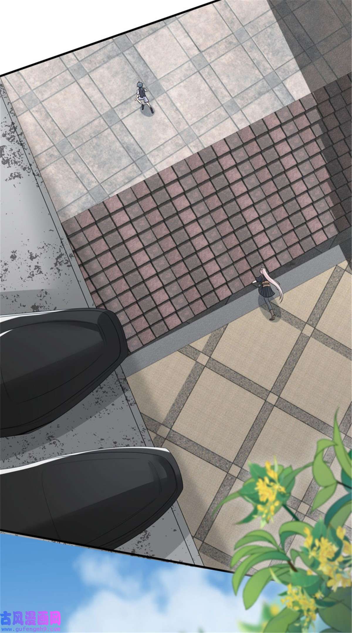 冷血公爵攻略计划第78话 糟糕的第二区之行