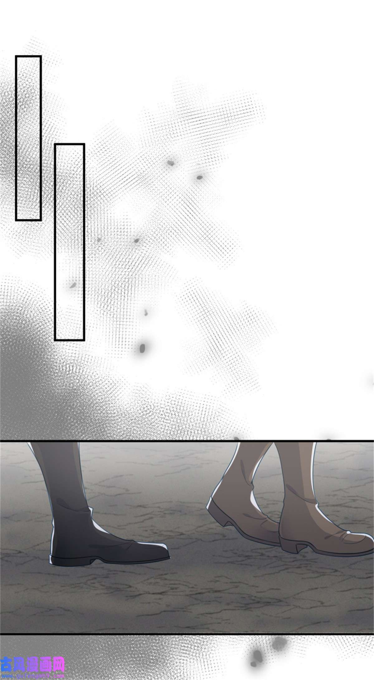 冷血公爵攻略计划第80话 还好有他在