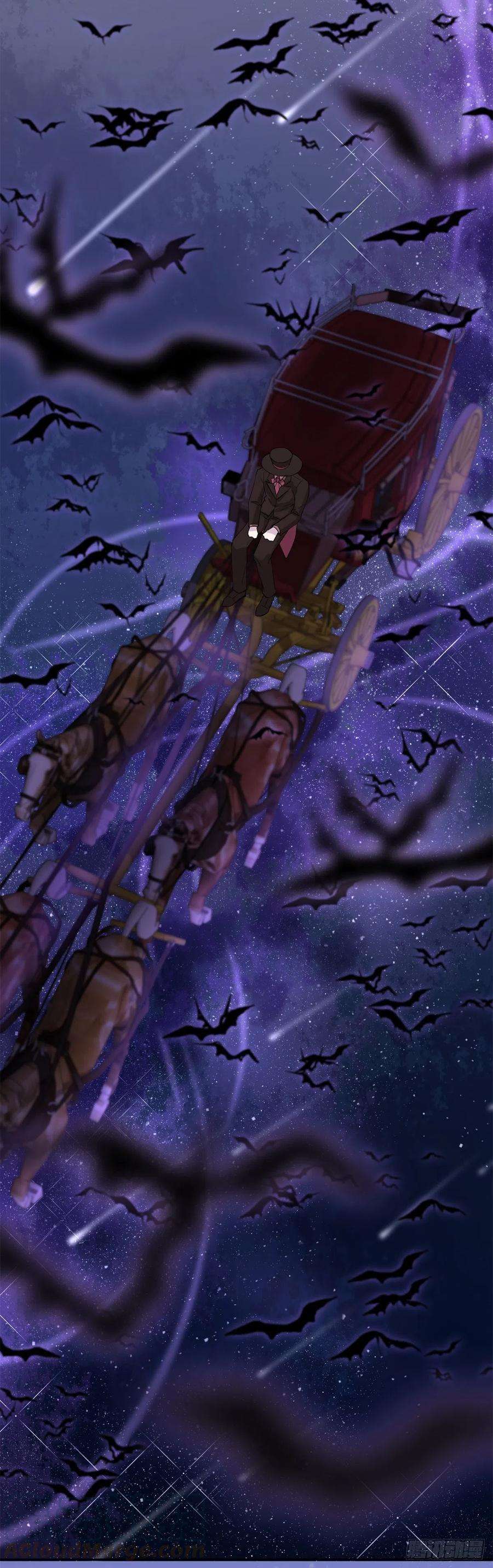 冷血公爵攻略计划2话 难不成是冥婚？