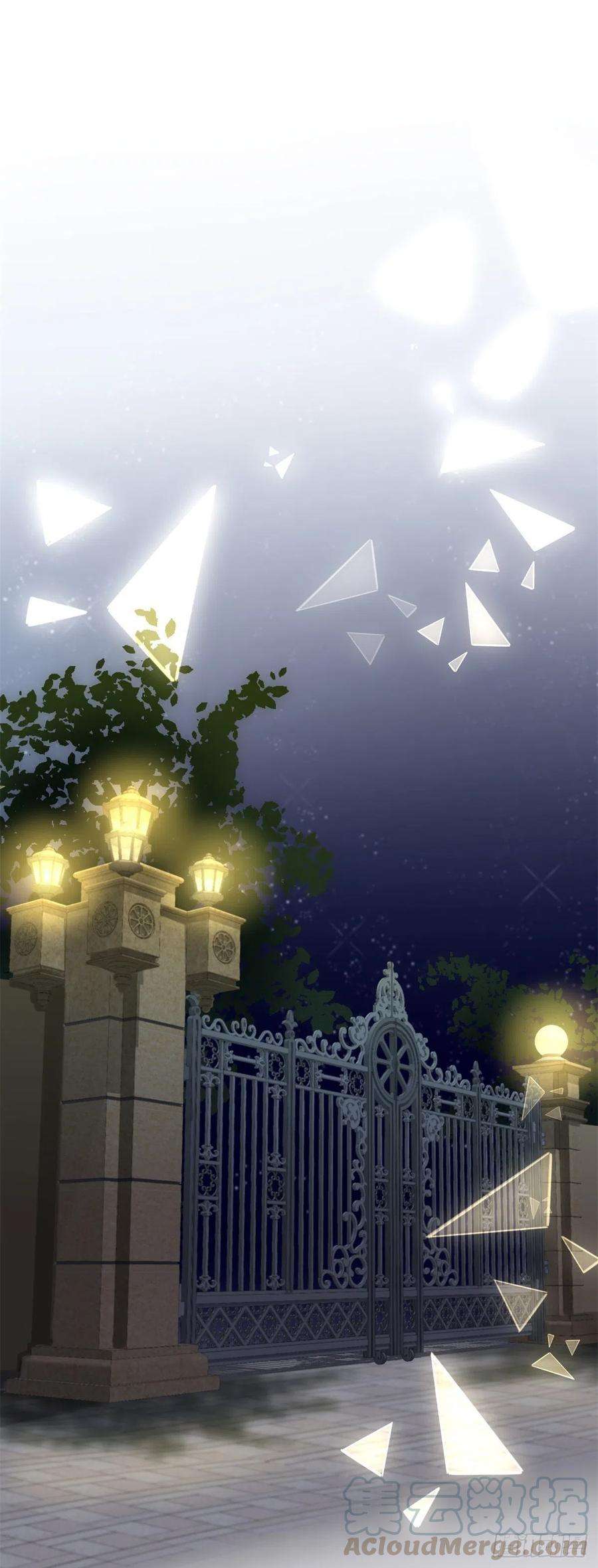 冷血公爵攻略计划4话 初见