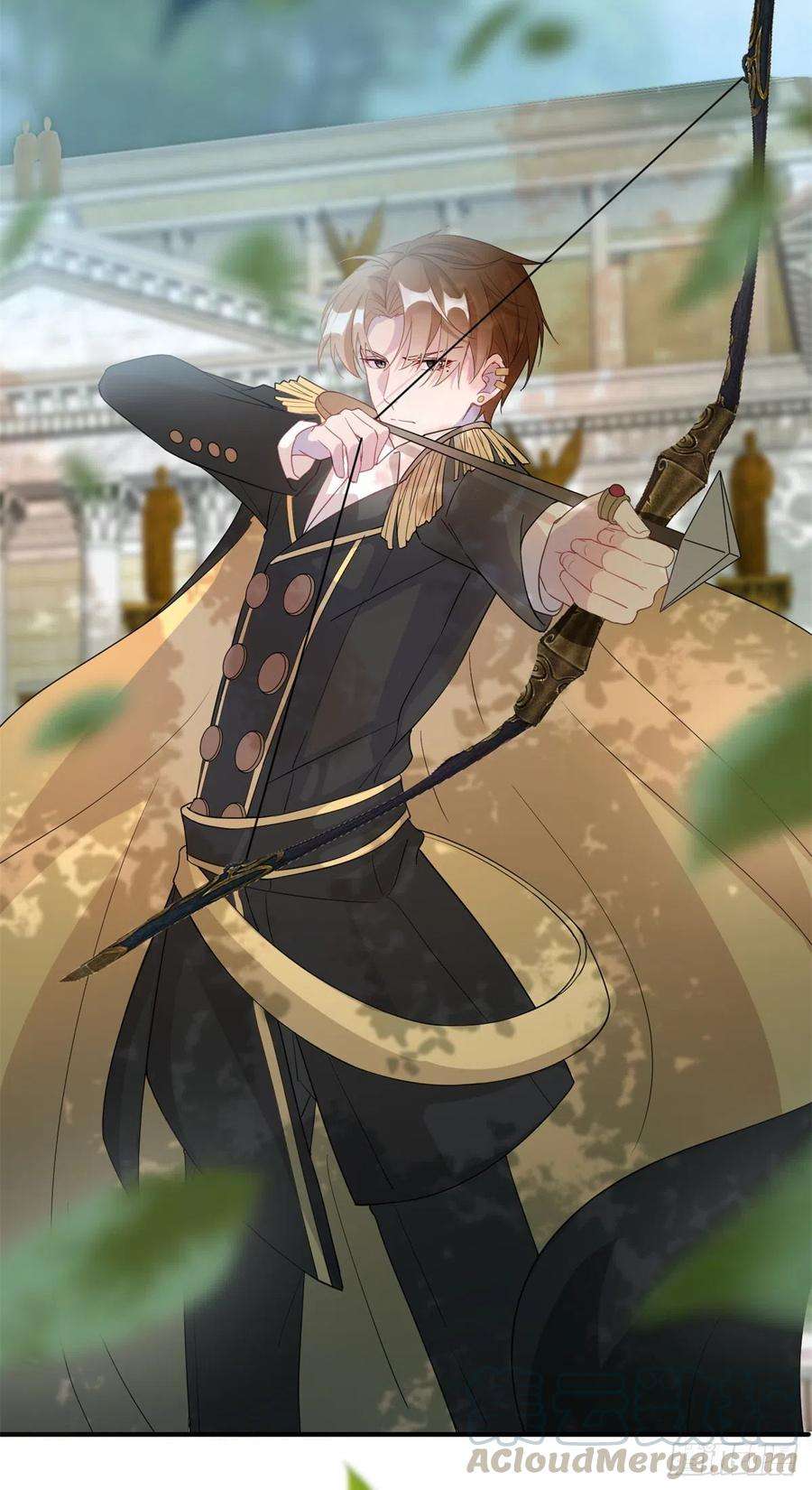 冷血公爵攻略计划4话 初见