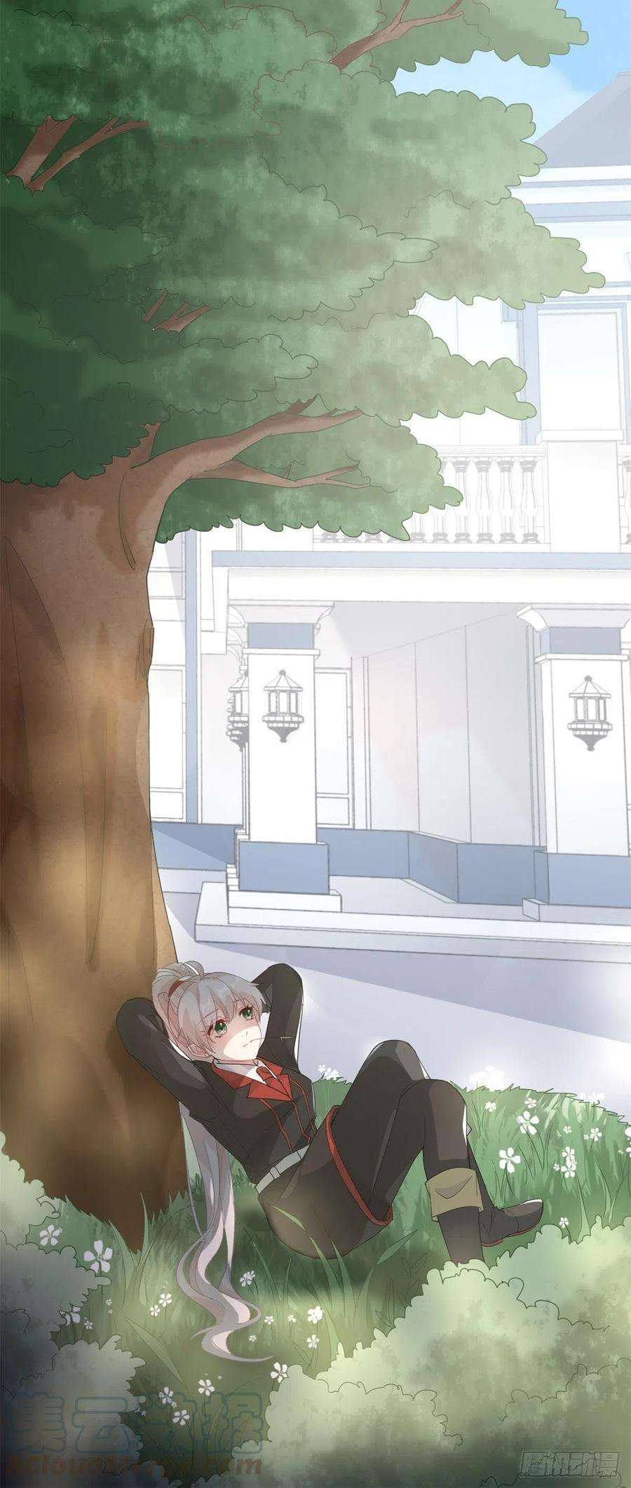 冷血公爵攻略计划19话 你只是运气好！