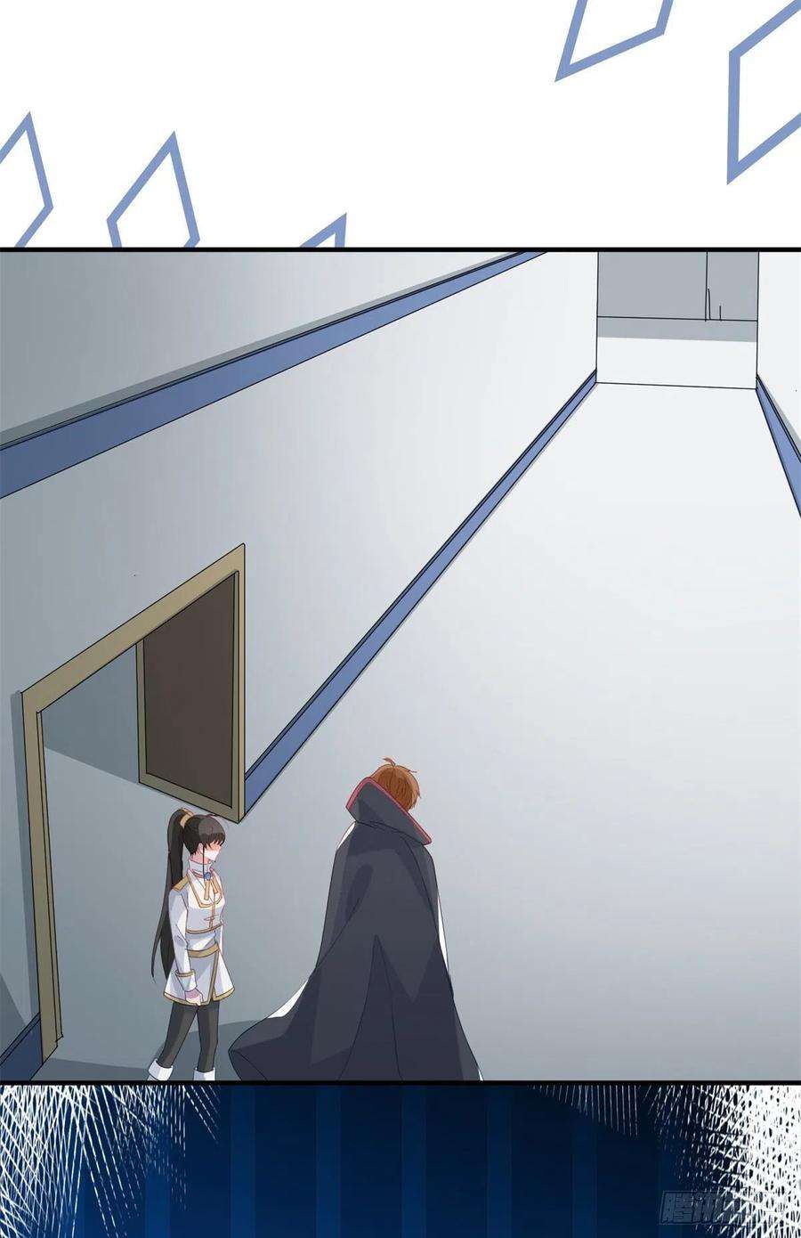 冷血公爵攻略计划19话 你只是运气好！