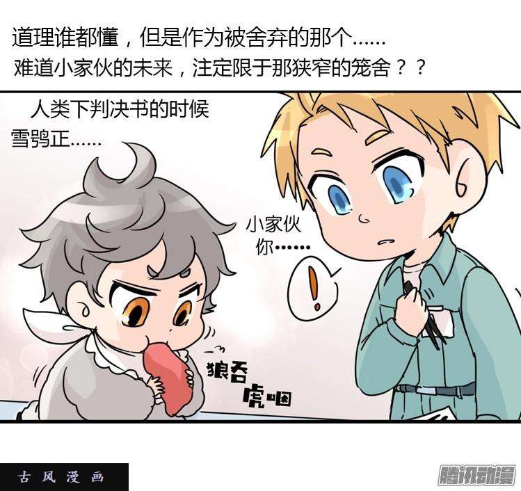 进化之基飞吧小少爷：万事开头难