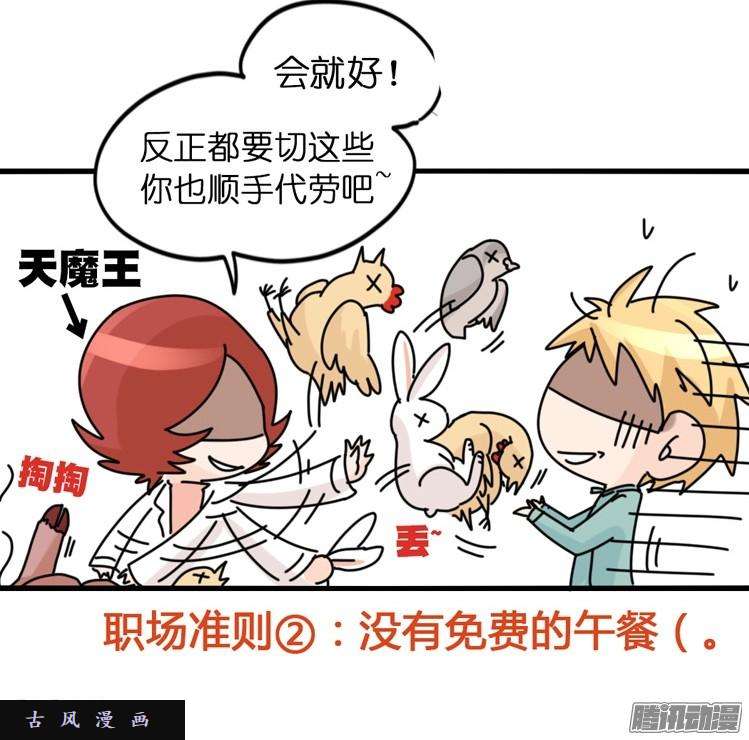 进化之基飞吧小少爷：万事开头难