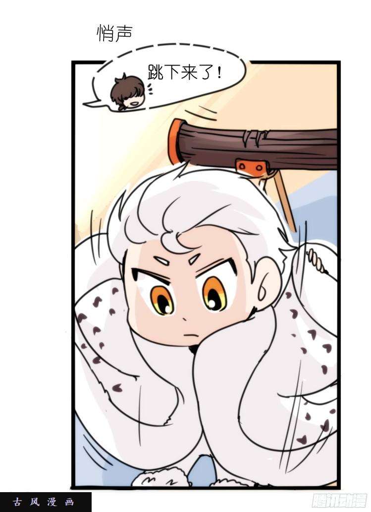 进化之基飞吧小少爷：这、这就是传说中的—