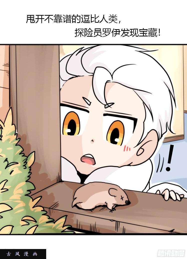 进化之基飞吧小少爷：这、这就是传说中的—