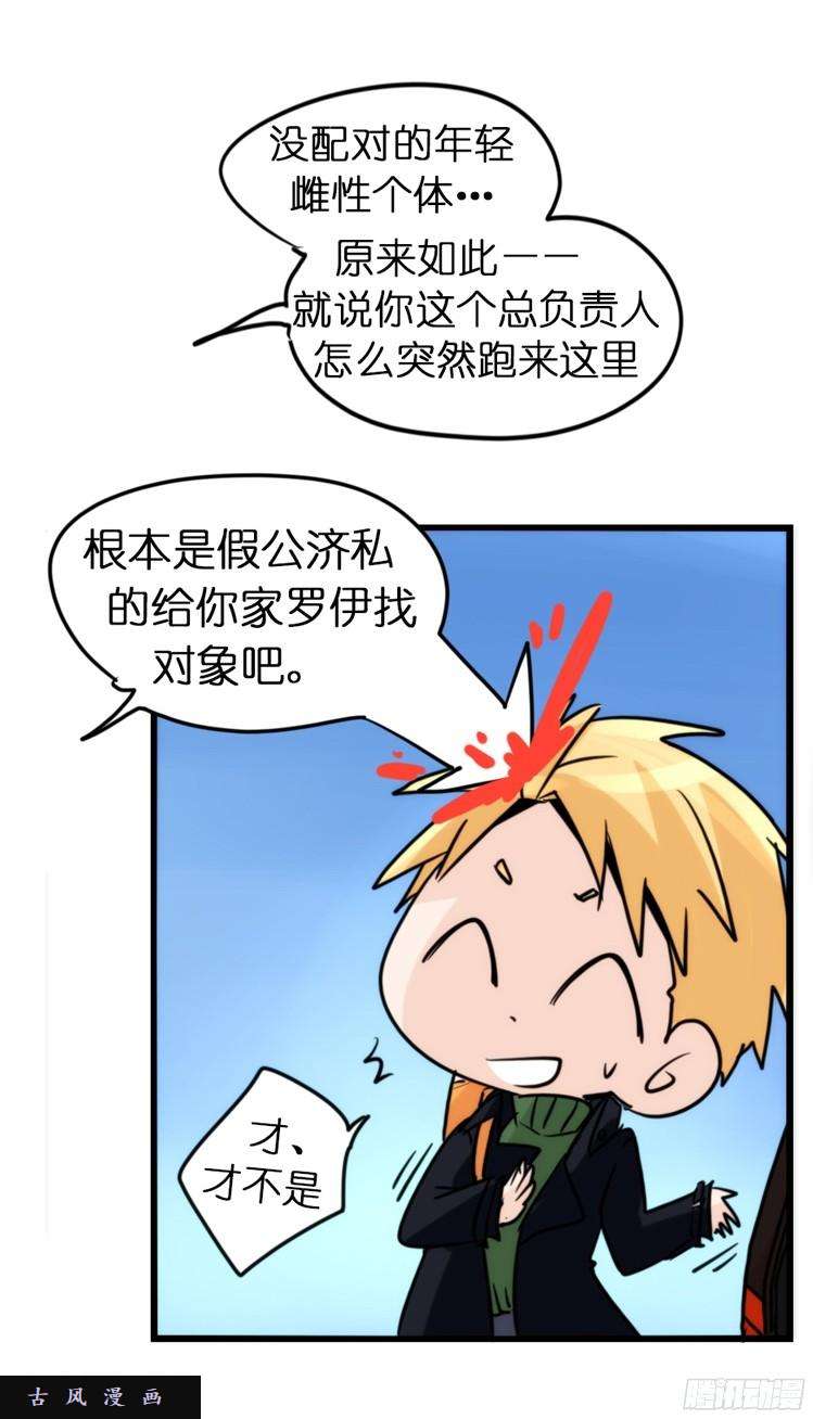 进化之基飞吧小少爷：再相逢