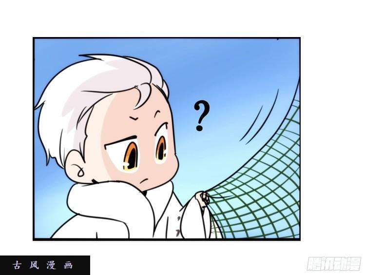 进化之基飞吧小少爷：注意风度呀！