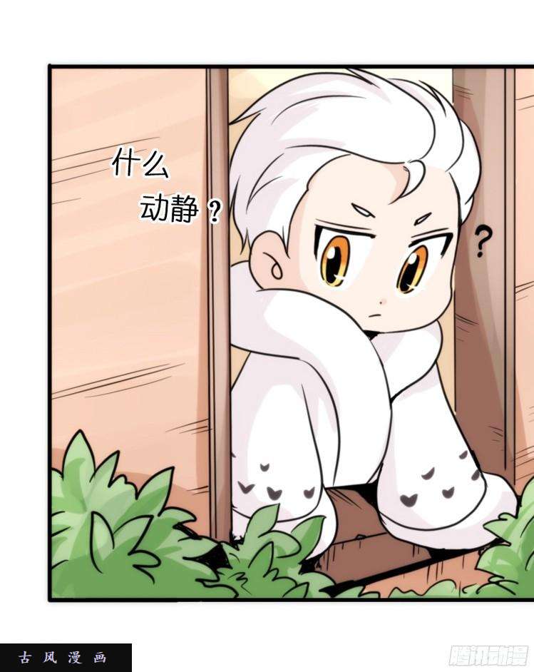 进化之基飞吧小少爷：注意风度呀！