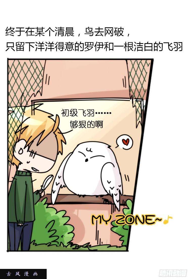 进化之基飞吧小少爷：恋爱季和注孤生？