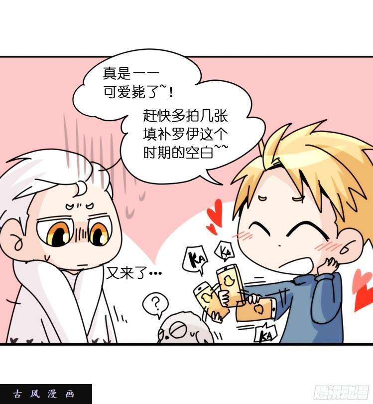 进化之基飞吧小少爷：生生不息