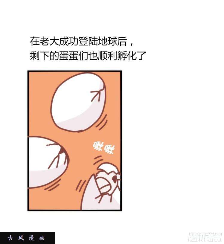 进化之基飞吧小少爷：生生不息