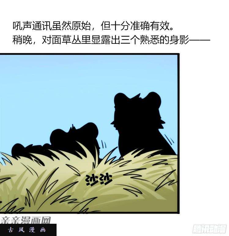 进化之基是这样的狮JI王？！-07