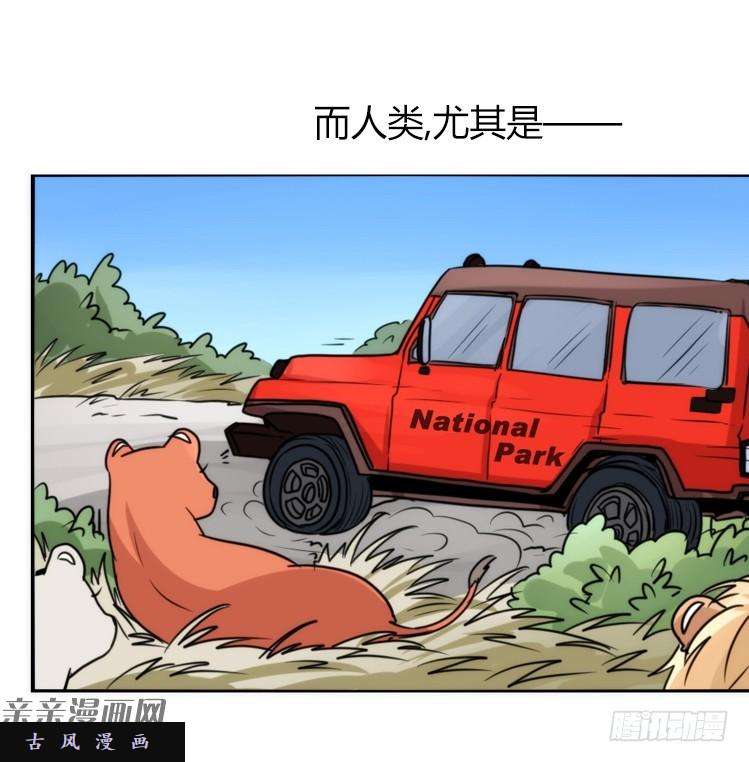 进化之基是这样的狮JI王？！-15