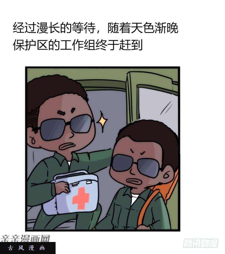 进化之基是这样的狮JI王？！-20