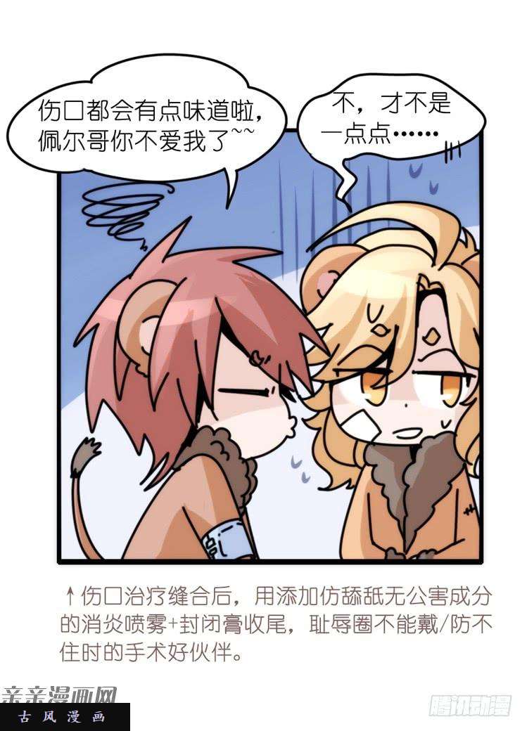 进化之基是这样的狮JI王？！-20
