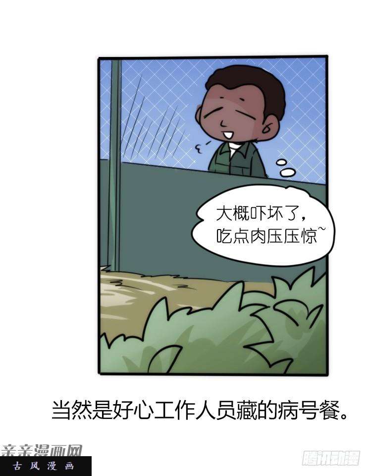 进化之基是这样的狮JI王？！-20