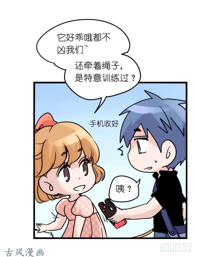 进化之基家有鹅霸：和说好的不一样啊！？