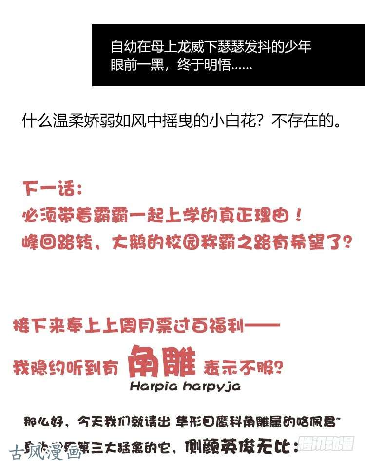 进化之基家有鹅霸：和说好的不一样啊！？