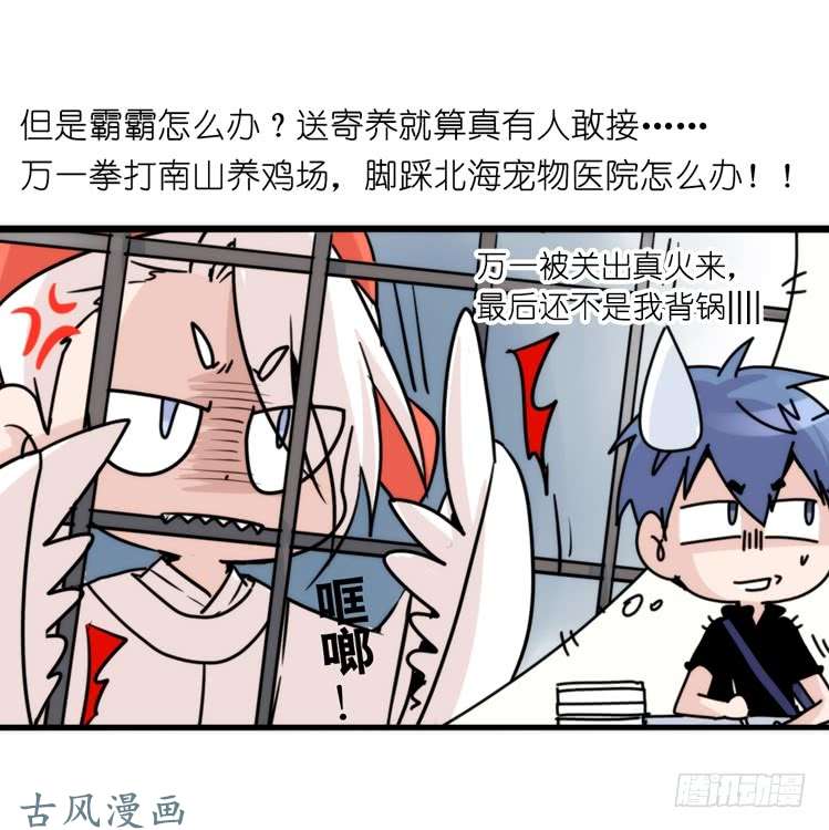 进化之基家有鹅霸：加入的理由