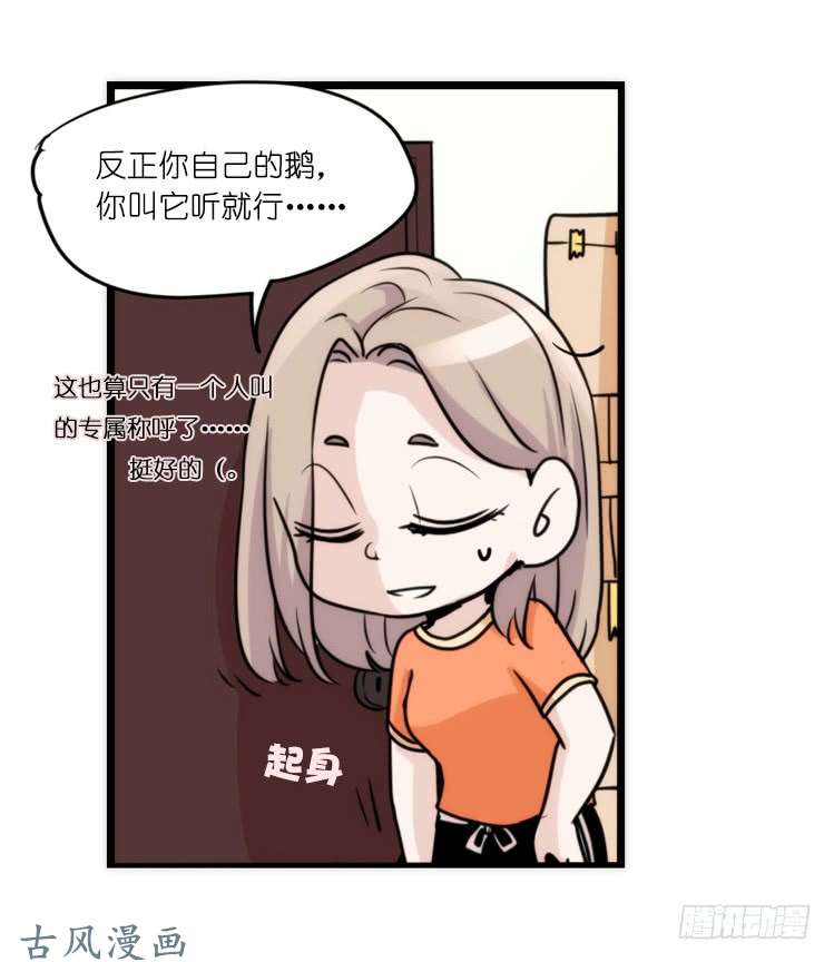 进化之基家有鹅霸：真霸霸，先包个塘