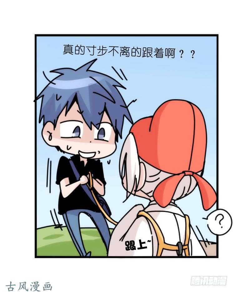 进化之基家有鹅霸：黑恶势力来袭？！