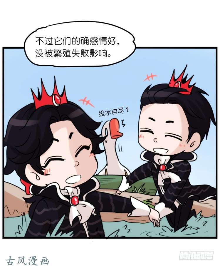 进化之基家有鹅霸：黑恶势力来袭？！