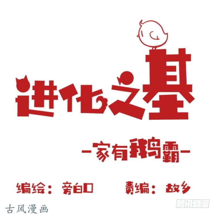 进化之基家有鹅霸：霸系鸟类巅峰对决