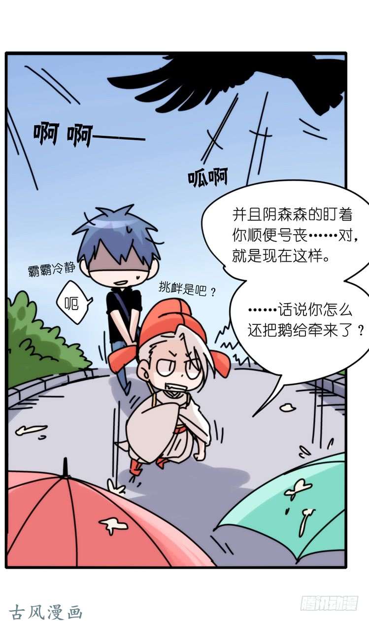 进化之基家有鹅霸：霸系鸟类巅峰对决