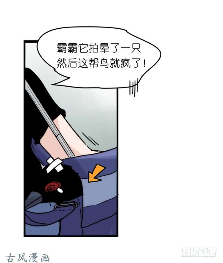 进化之基家有鹅霸：拯救大兵红隼