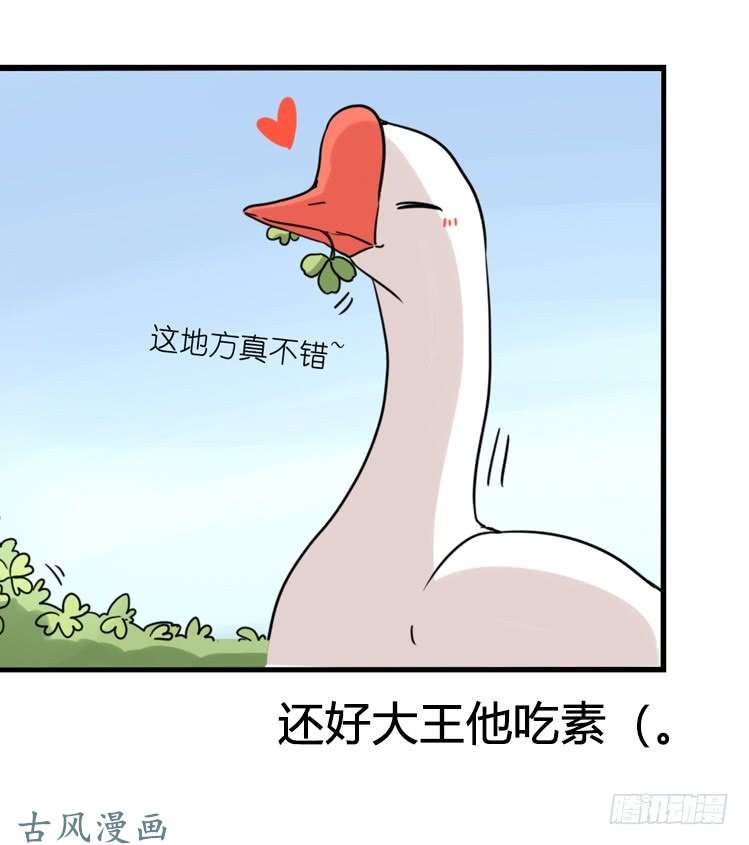 进化之基家有鹅霸：人类离开之后……