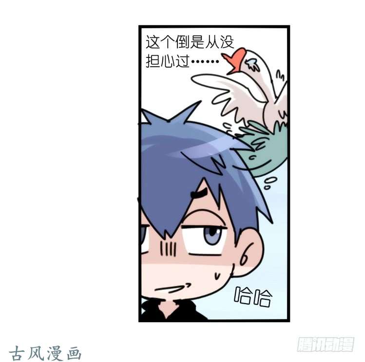 进化之基家有鹅霸：人类离开之后……