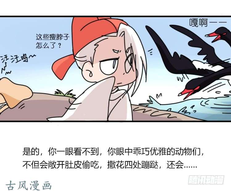进化之基家有鹅霸：人类离开之后……