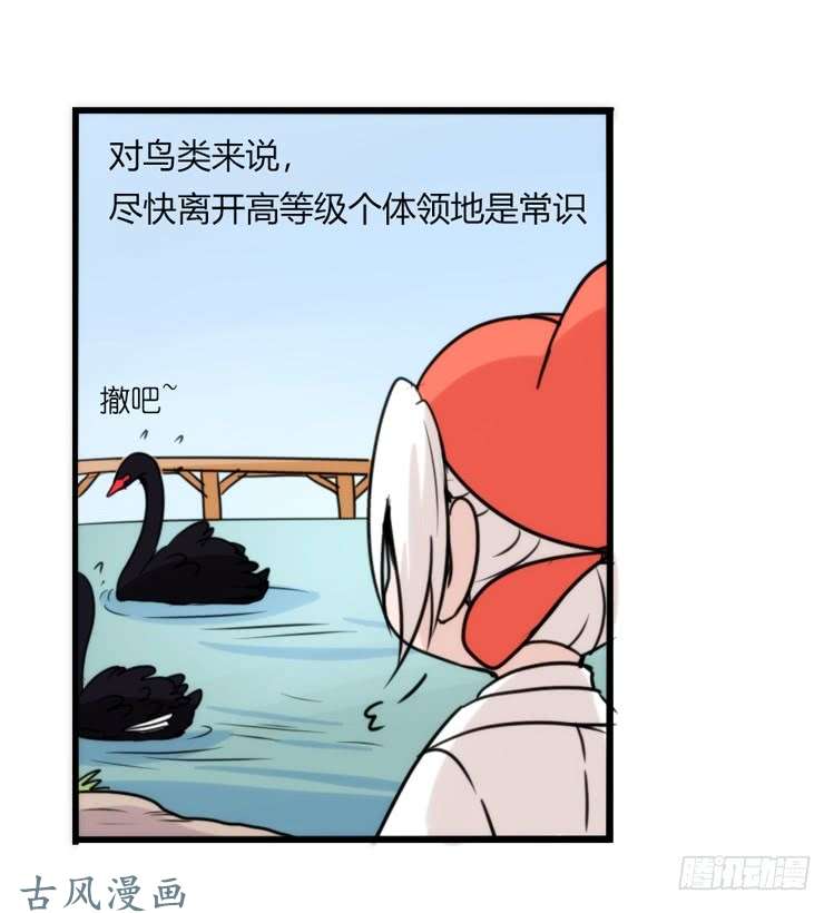 进化之基家有鹅霸：就这样被你征服~