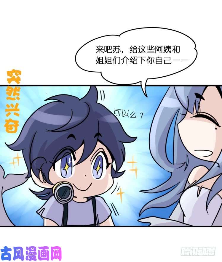 进化之基海中精灵：海豚直播间