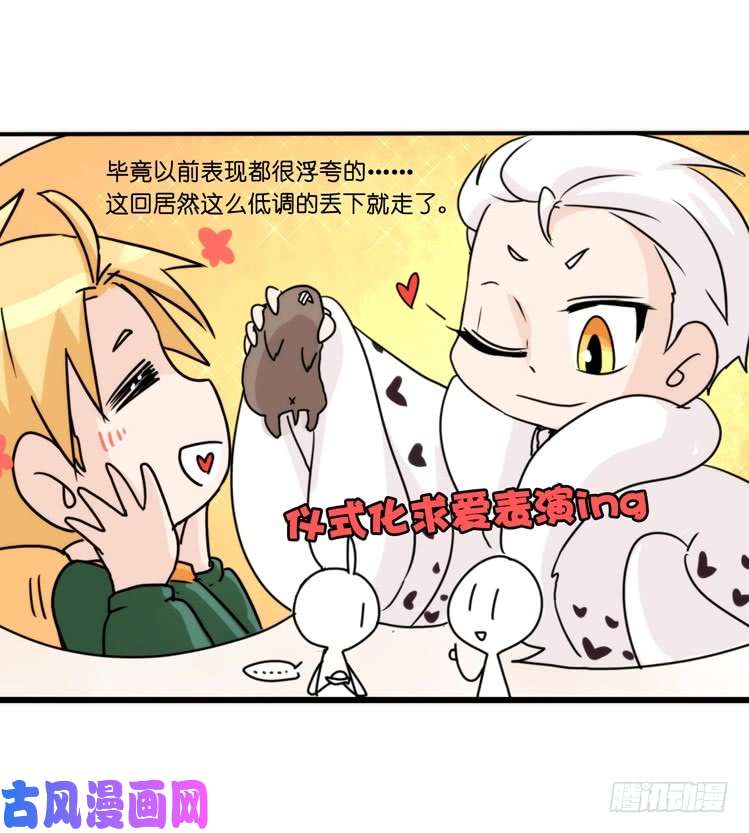 进化之基圣诞番外：特别礼物