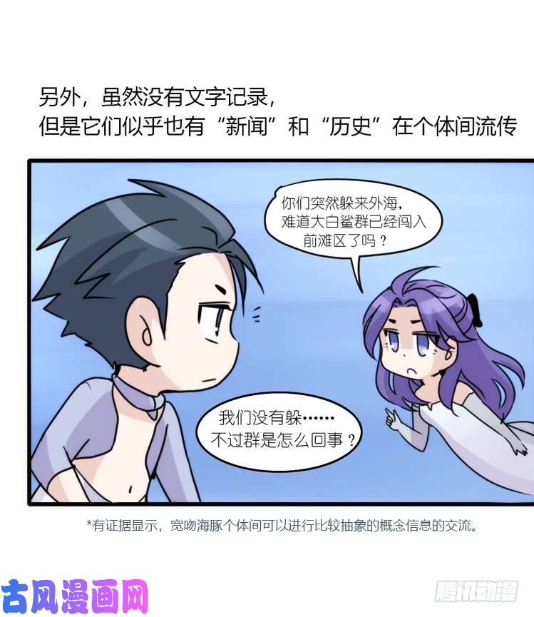 进化之基海洋精灵：反派BOSS……们？