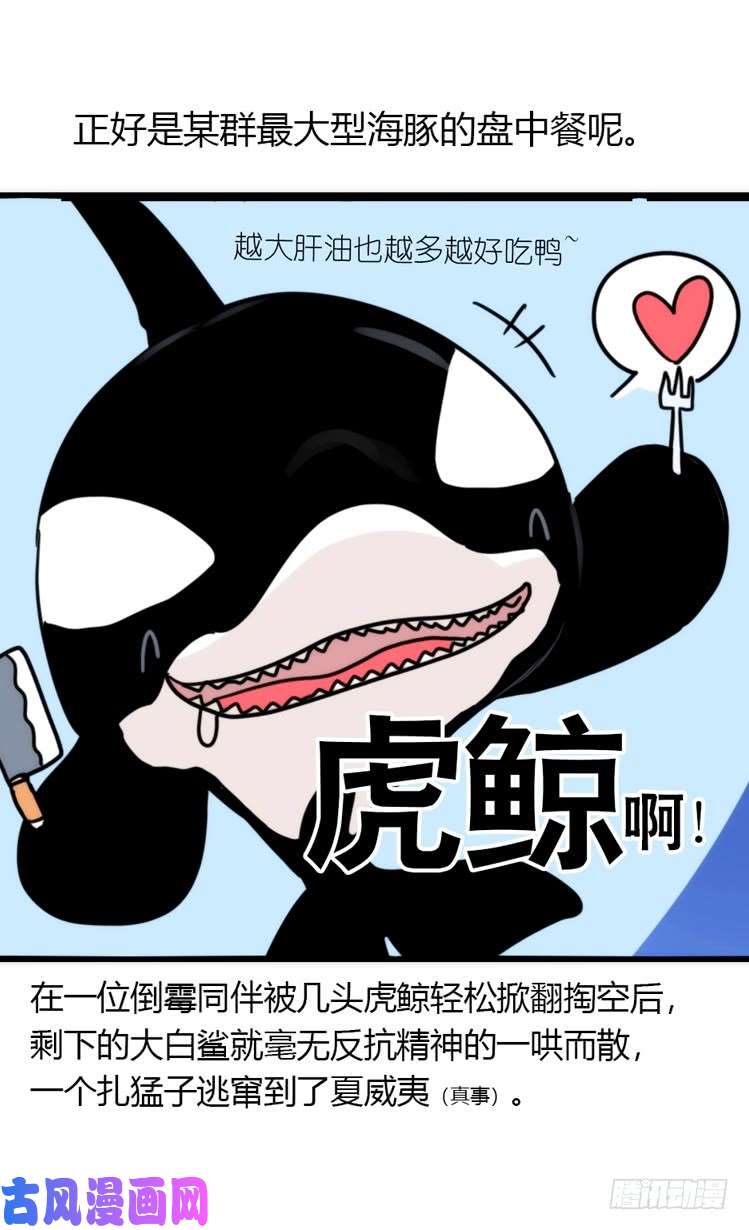 进化之基海洋精灵：反派BOSS……们？