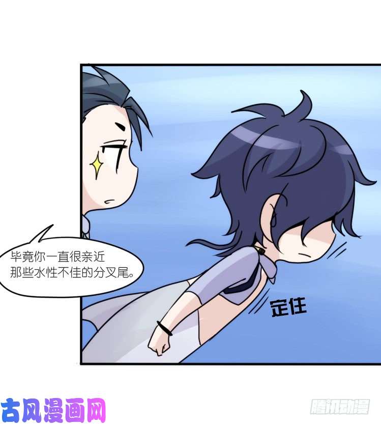 进化之基海洋精灵：大白鲨I-大片固定开头