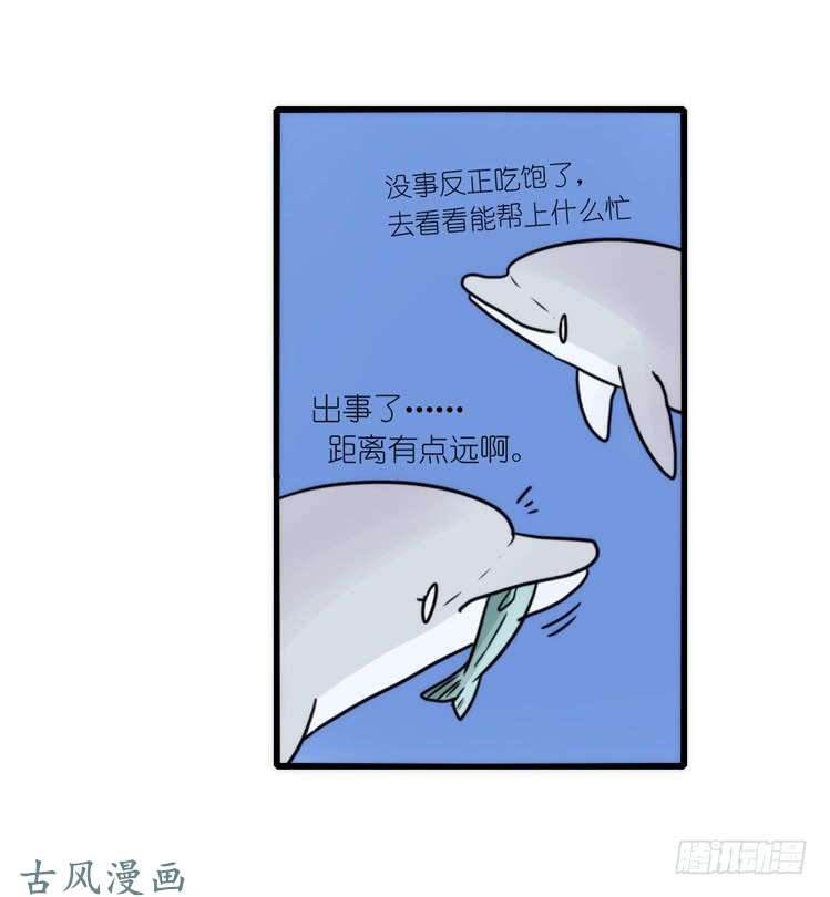 进化之基海洋精灵：大白鲨II-受害者是？
