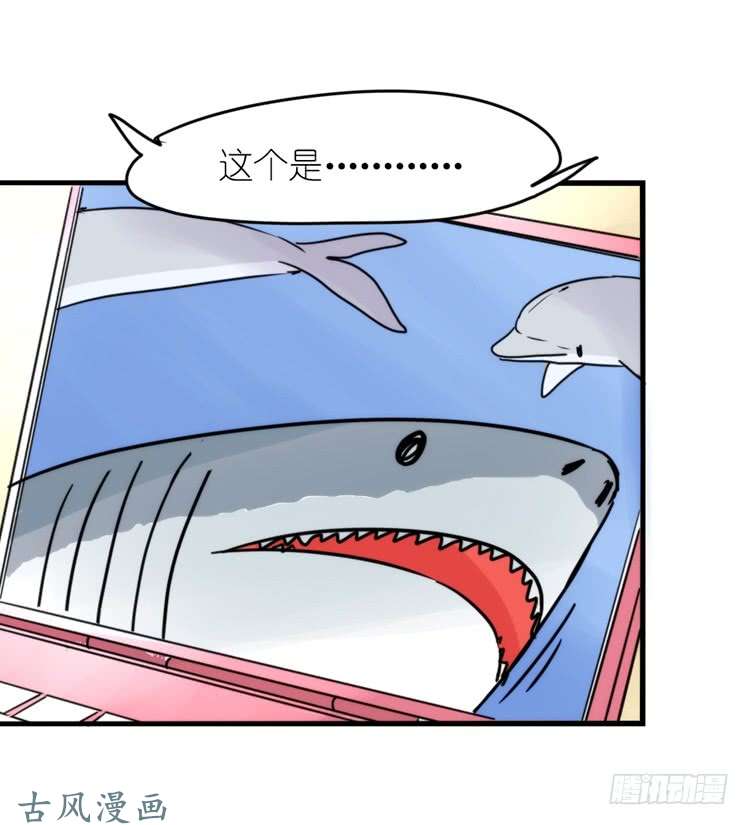 进化之基海洋精灵：大白鲨II-受害者是？