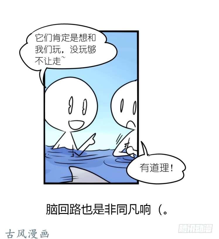 进化之基海洋精灵：大白鲨II-受害者是？