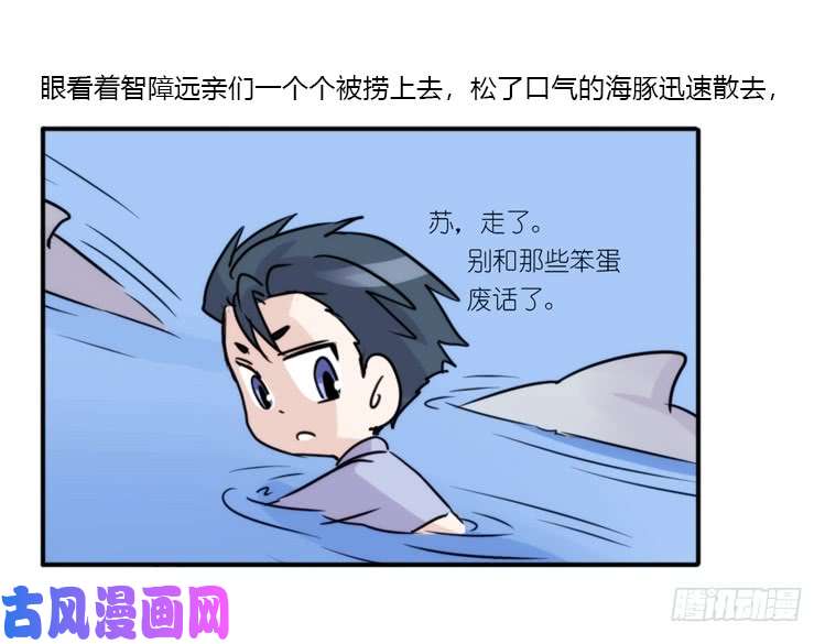 进化之基大白鲨III-一战成名